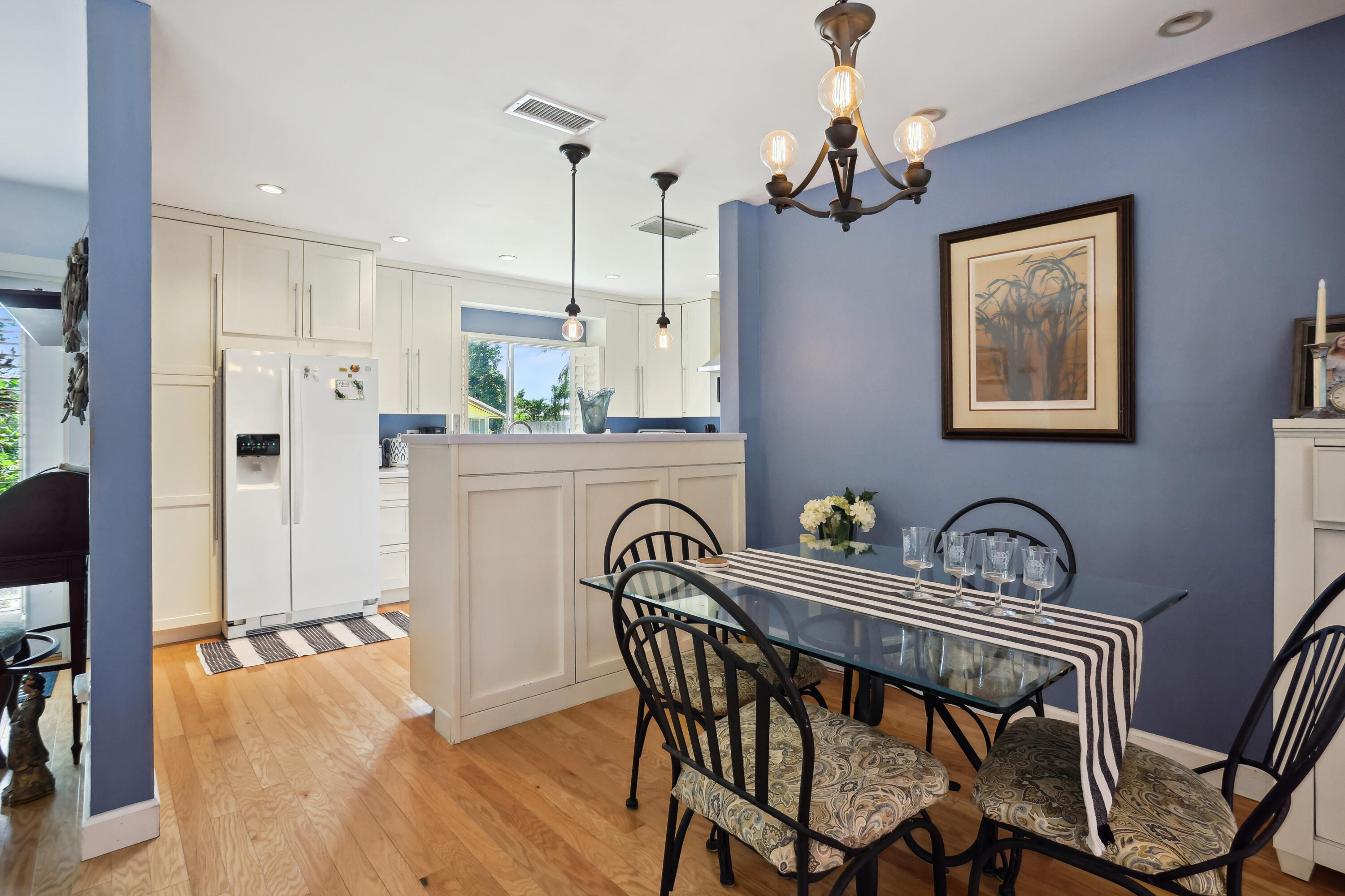 1401 Southwest 4th Street Boca Raton, FL 33486 - Photo 5 of 15 kitchendiningroom
