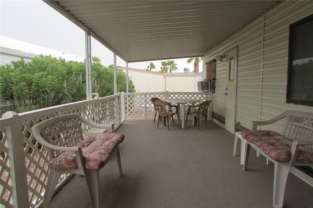 2000 Ramar Road, Unit 518 Bullhead City, AZ 86442 - Photo 3 of 37 Patio