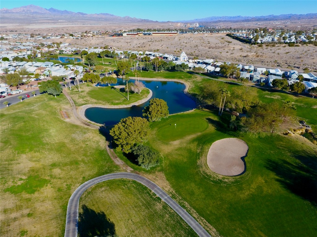 2000 Ramar Road, Unit 518 Bullhead City, AZ 86442 - Photo 31 of 37 Aerial View