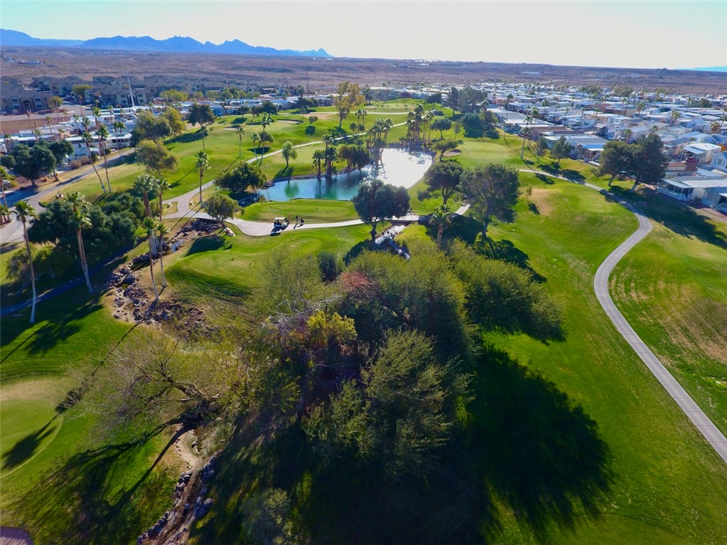 2000 Ramar Road, Unit 518 Bullhead City, AZ 86442 - Photo 34 of 37 Aerial View