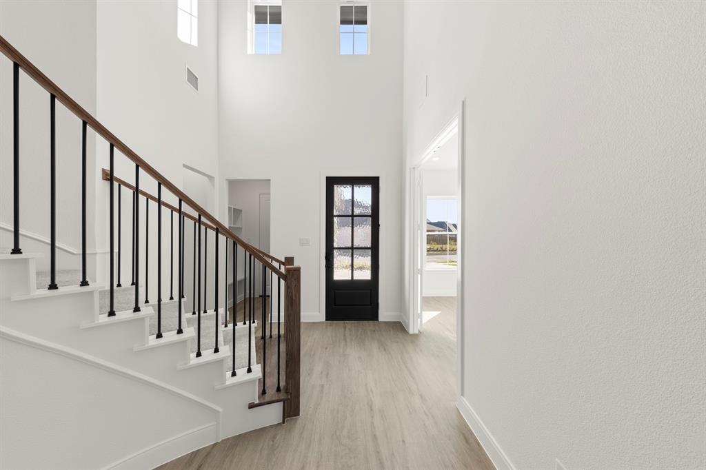 605 Bunchberry Street Justin, TX 76247 - Photo 4 of 28 03. 605 Bunchberry - Entry
