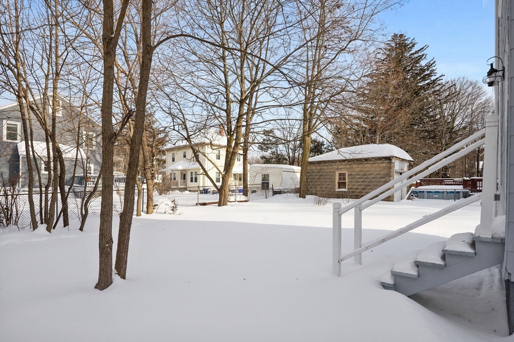 30 Massasoit Street Boston, MA 02136 - Photo 18 of 22 a view of a street with houses