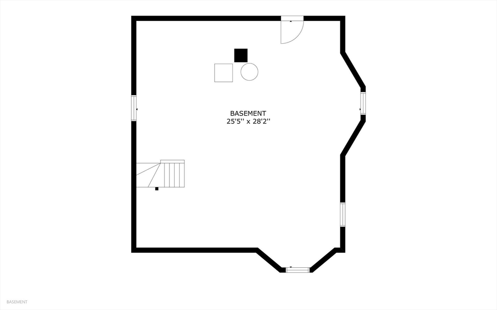 30 Massasoit Street Boston, MA 02136 - Photo 19 of 22 a picture of a floor plan