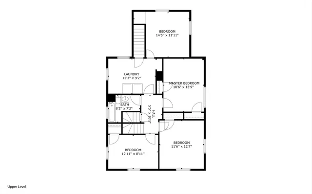 a picture of a floor plan