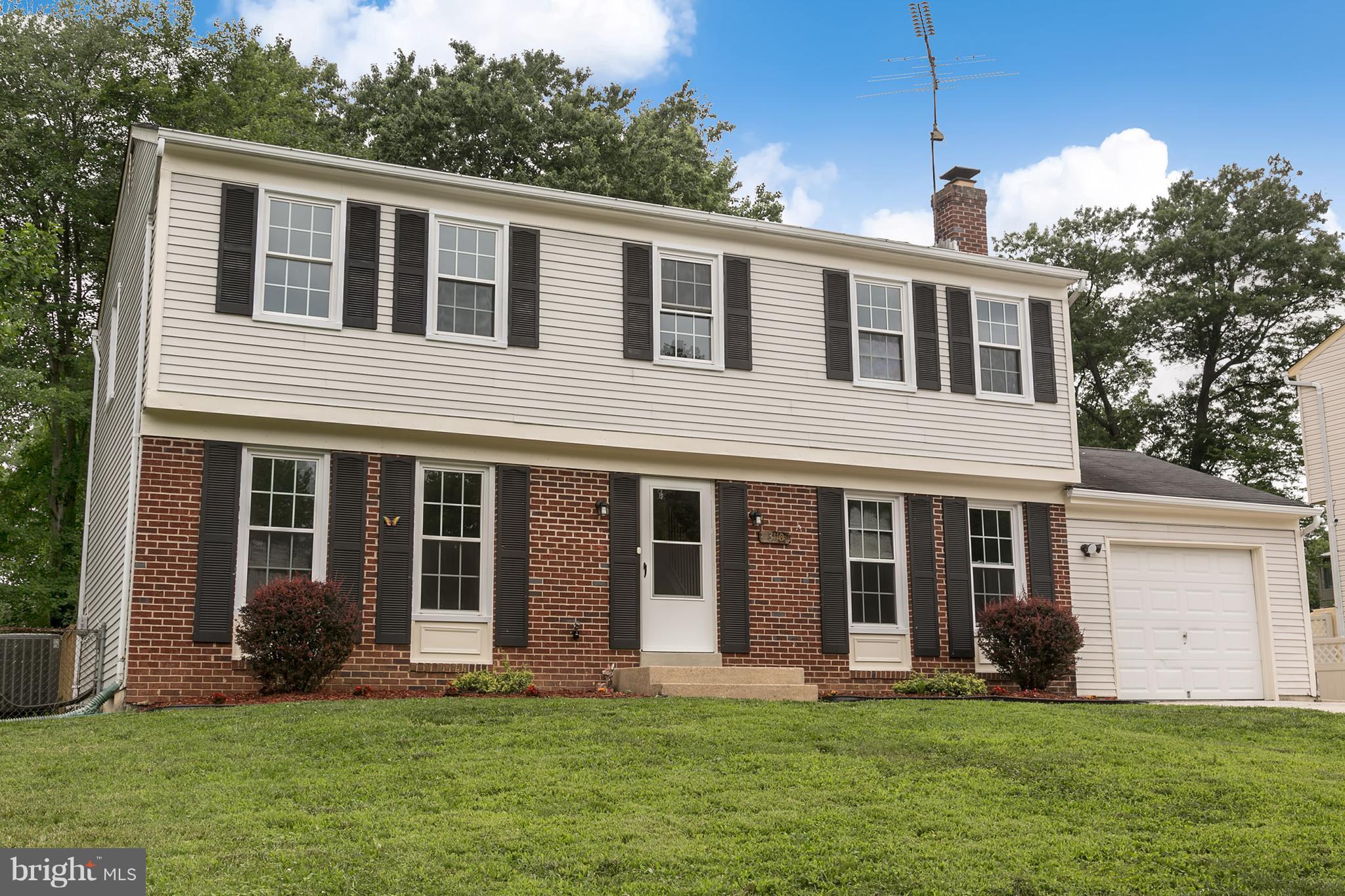 13110 North Point Lane Laurel, MD 20708 - Photo 1 of 30 Exterior (Front)