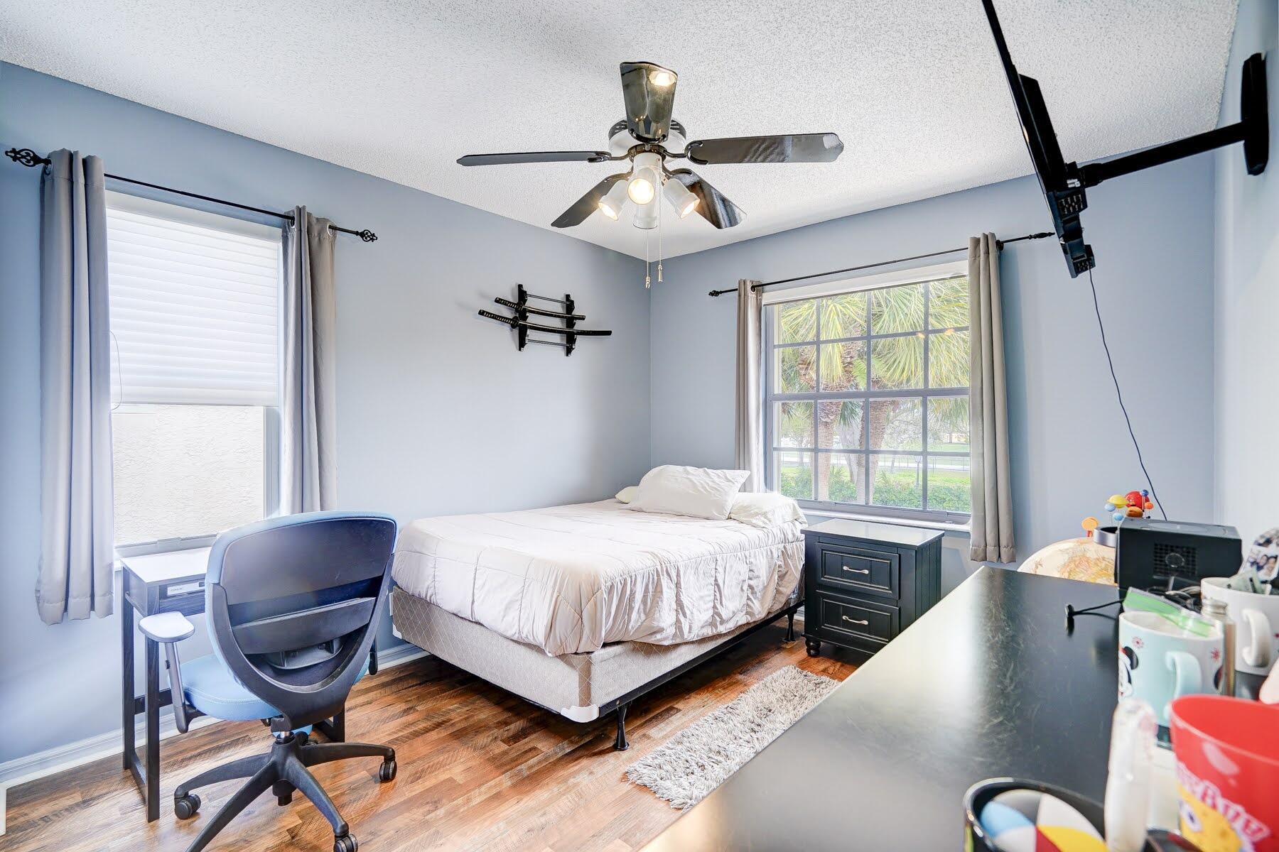 254 Timberwalk Trail Jupiter, FL 33458 - Photo 22 of 45 bedroom 2