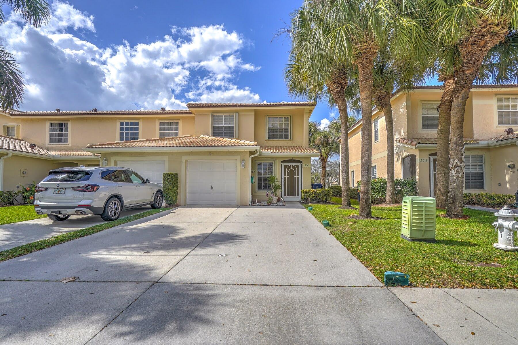 254 Timberwalk Trail Jupiter, FL 33458 - Photo 3 of 45 4 car driveway