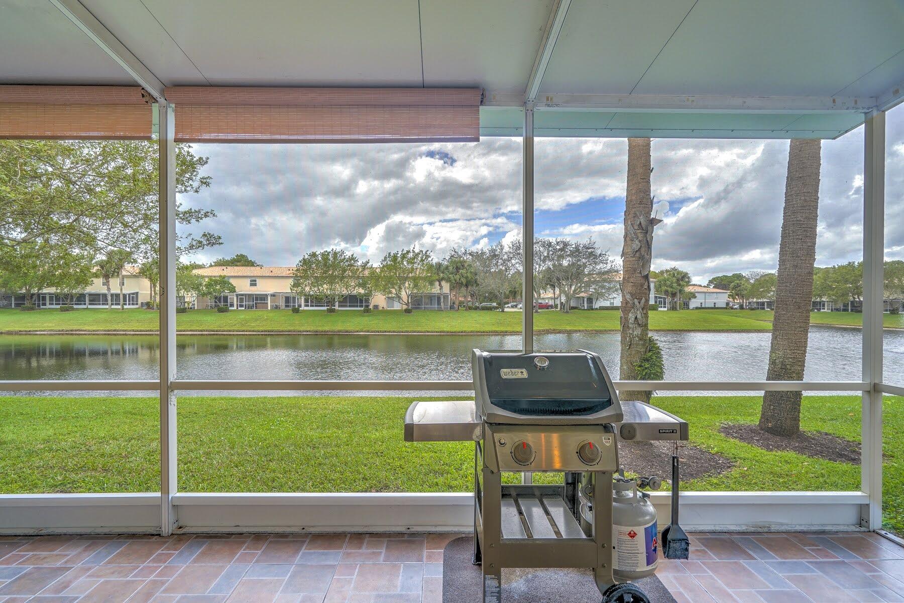 254 Timberwalk Trail Jupiter, FL 33458 - Photo 34 of 45 serene lake view