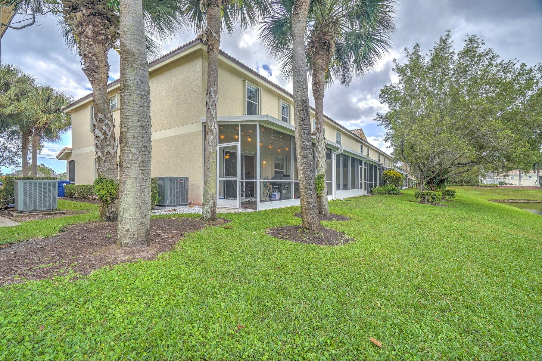 254 Timberwalk Trail Jupiter, FL 33458 - Photo 36 of 45 Exterior rear