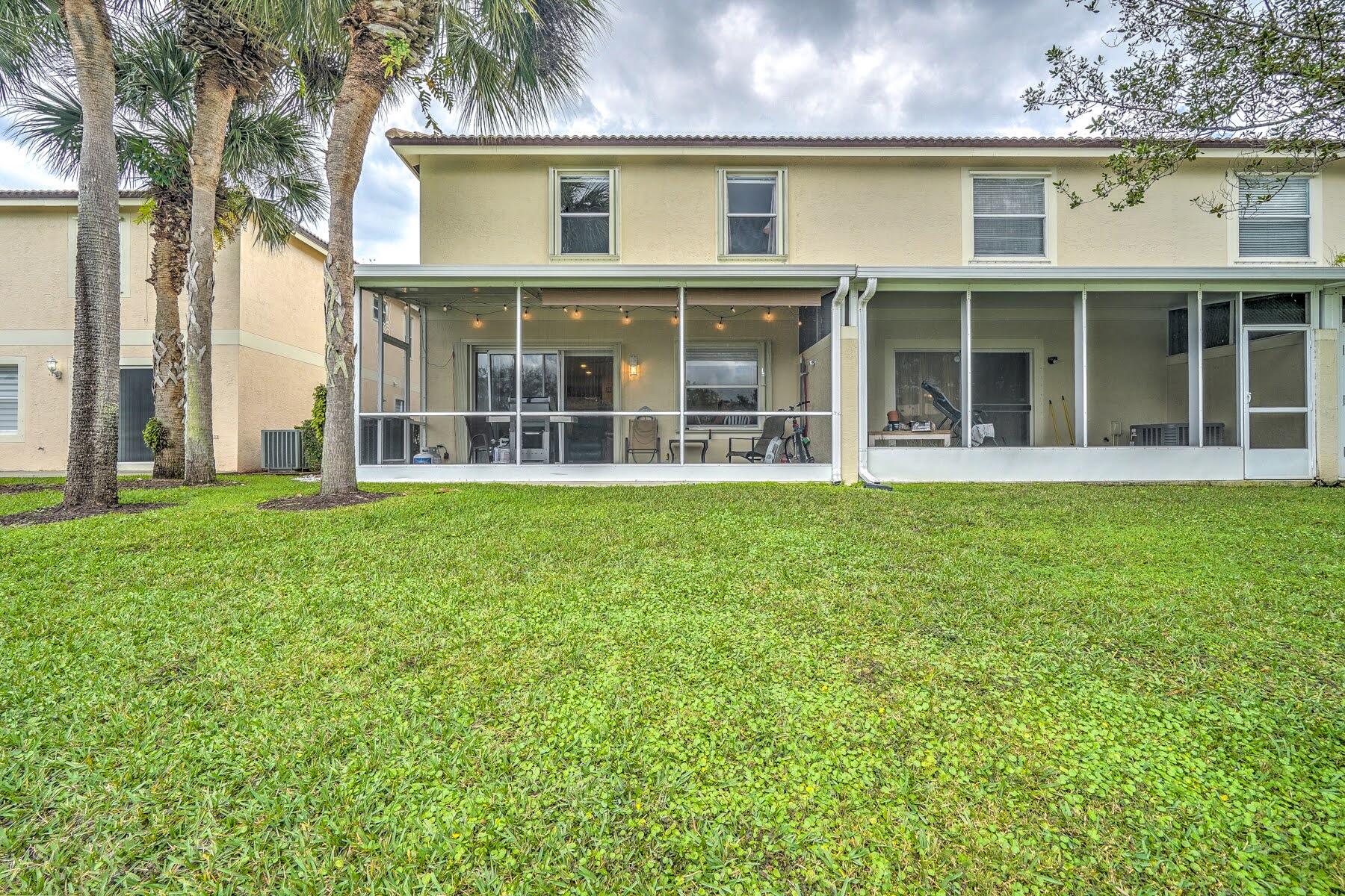 254 Timberwalk Trail Jupiter, FL 33458 - Photo 37 of 45 Exterior rear