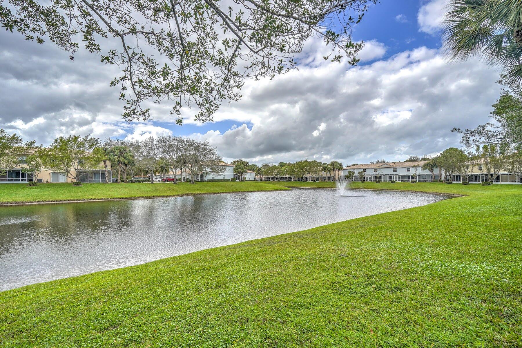 254 Timberwalk Trail Jupiter, FL 33458 - Photo 39 of 45 lake view