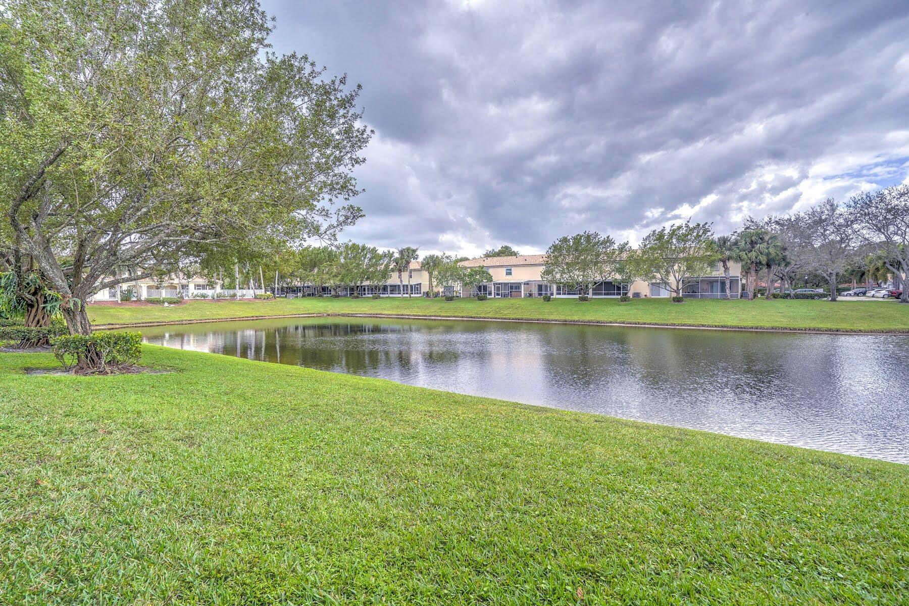 254 Timberwalk Trail Jupiter, FL 33458 - Photo 40 of 45 lake view
