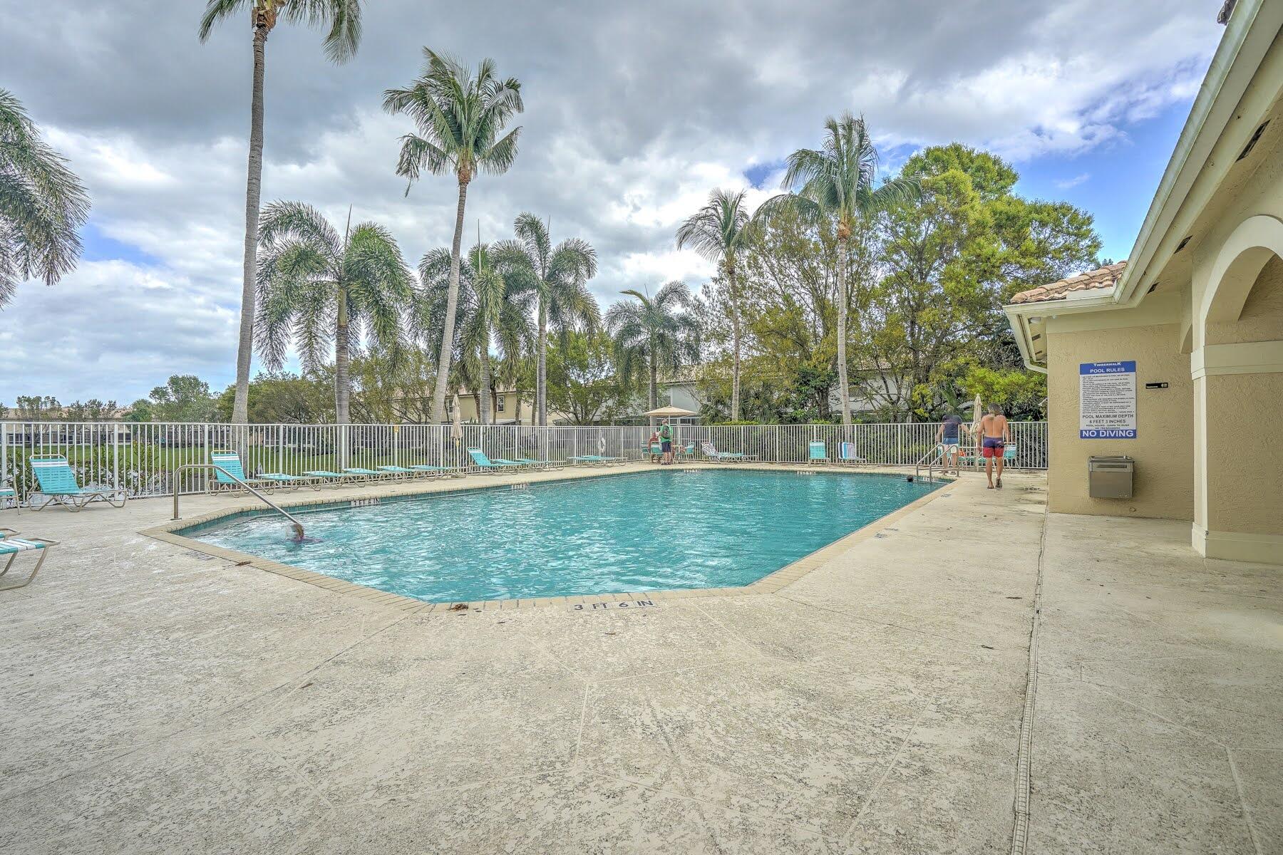 254 Timberwalk Trail Jupiter, FL 33458 - Photo 42 of 45 community pool