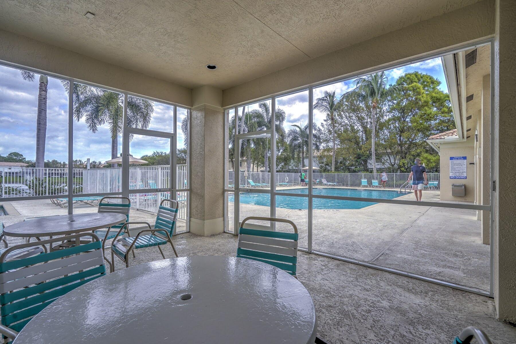 254 Timberwalk Trail Jupiter, FL 33458 - Photo 43 of 45 pool area