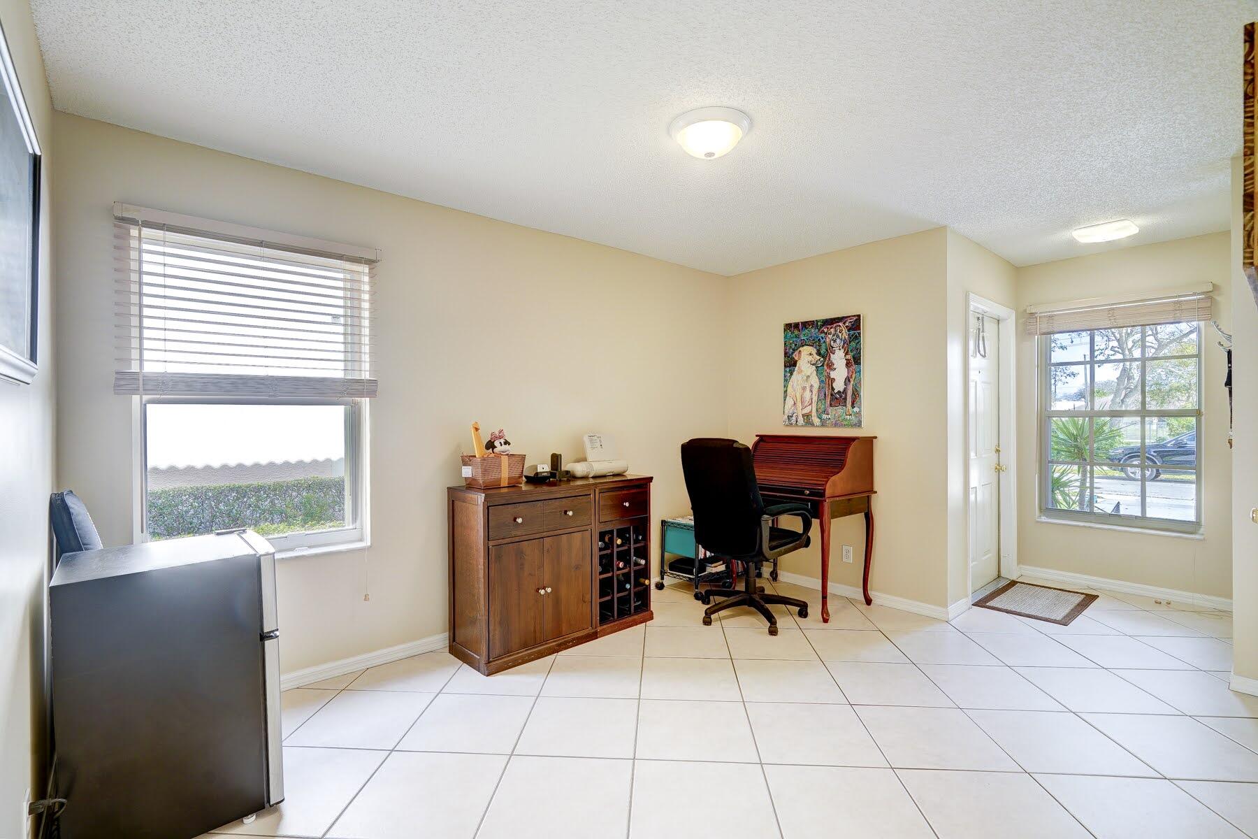 254 Timberwalk Trail Jupiter, FL 33458 - Photo 6 of 45 dining room/den/office