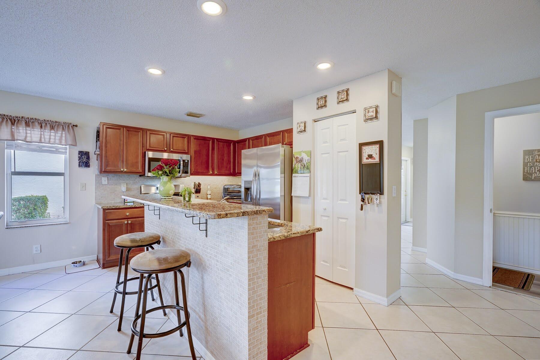 254 Timberwalk Trail Jupiter, FL 33458 - Photo 10 of 45 kitchen