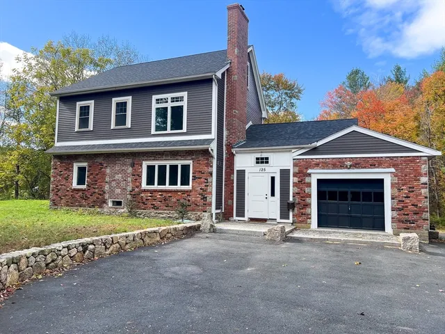 $749,000 | 125 Maple Street, Carlisle, MA 01741