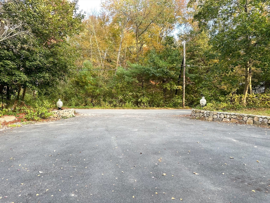 125 Maple Street Carlisle, MA 01741 - Photo 2 of 35 a view of a yard with a tree