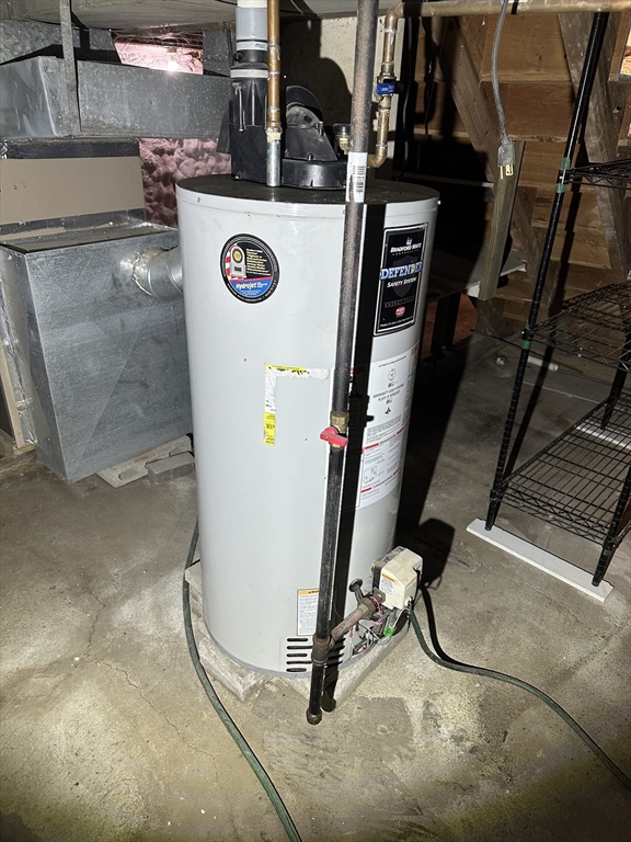 125 Maple Street Carlisle, MA 01741 - Photo 32 of 35 a view of a storage