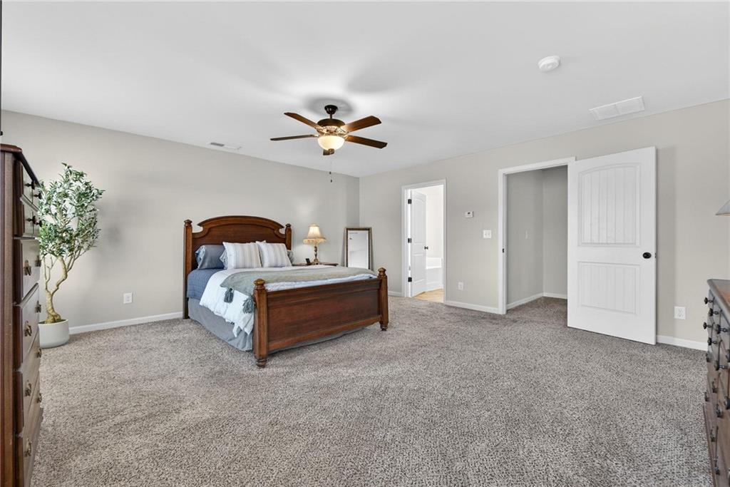214 Millie Court Jackson, GA 30233 - Photo 32 of 61 a living room with furniture