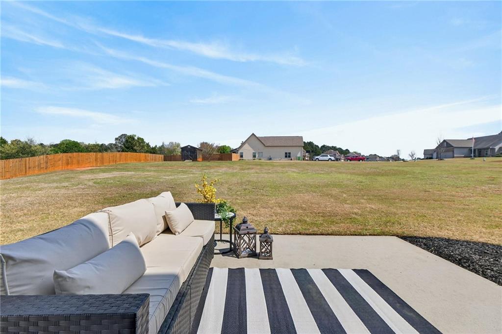214 Millie Court Jackson, GA 30233 - Photo 49 of 61 a view of sitting space with ocean view