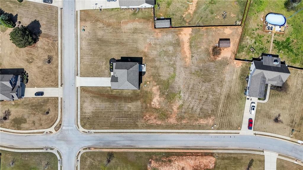 214 Millie Court Jackson, GA 30233 - Photo 60 of 61 white bathroom with shower