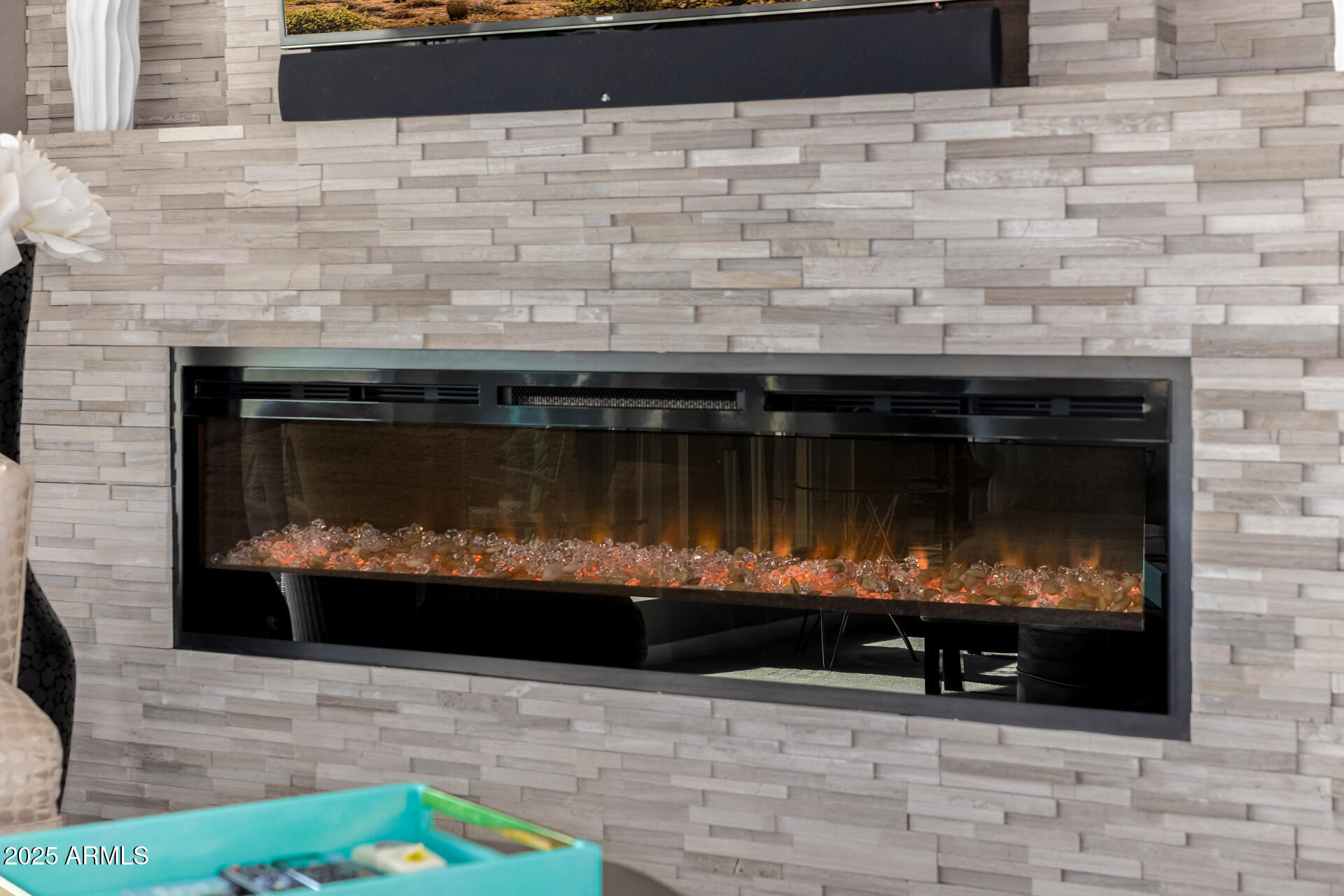 8245 East Bell Road, Unit 217 Scottsdale, AZ 85260 - Photo 17 of 46 Fireplace