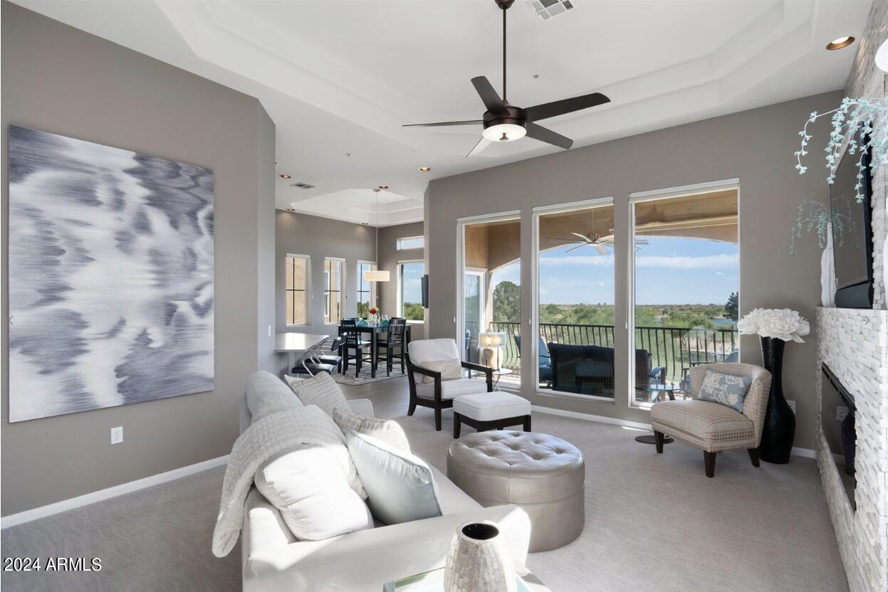 8245 East Bell Road, Unit 217 Scottsdale, AZ 85260 - Photo 19 of 46 Family Room