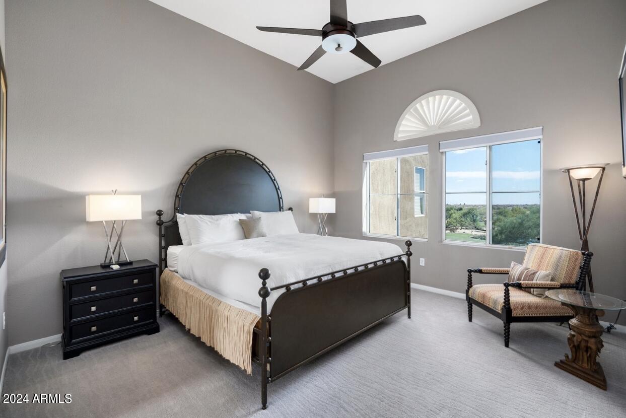8245 East Bell Road, Unit 217 Scottsdale, AZ 85260 - Photo 21 of 46 Primary Bedroom