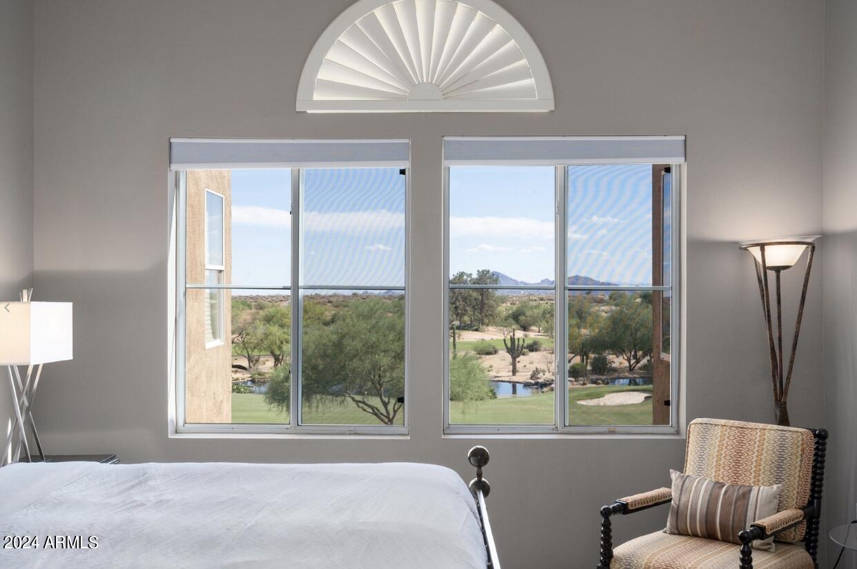 8245 East Bell Road, Unit 217 Scottsdale, AZ 85260 - Photo 23 of 46 Primary Bedroom