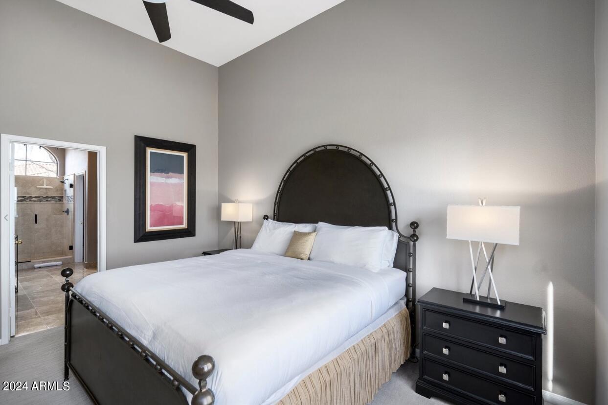 8245 East Bell Road, Unit 217 Scottsdale, AZ 85260 - Photo 24 of 46 Primary Bedroom