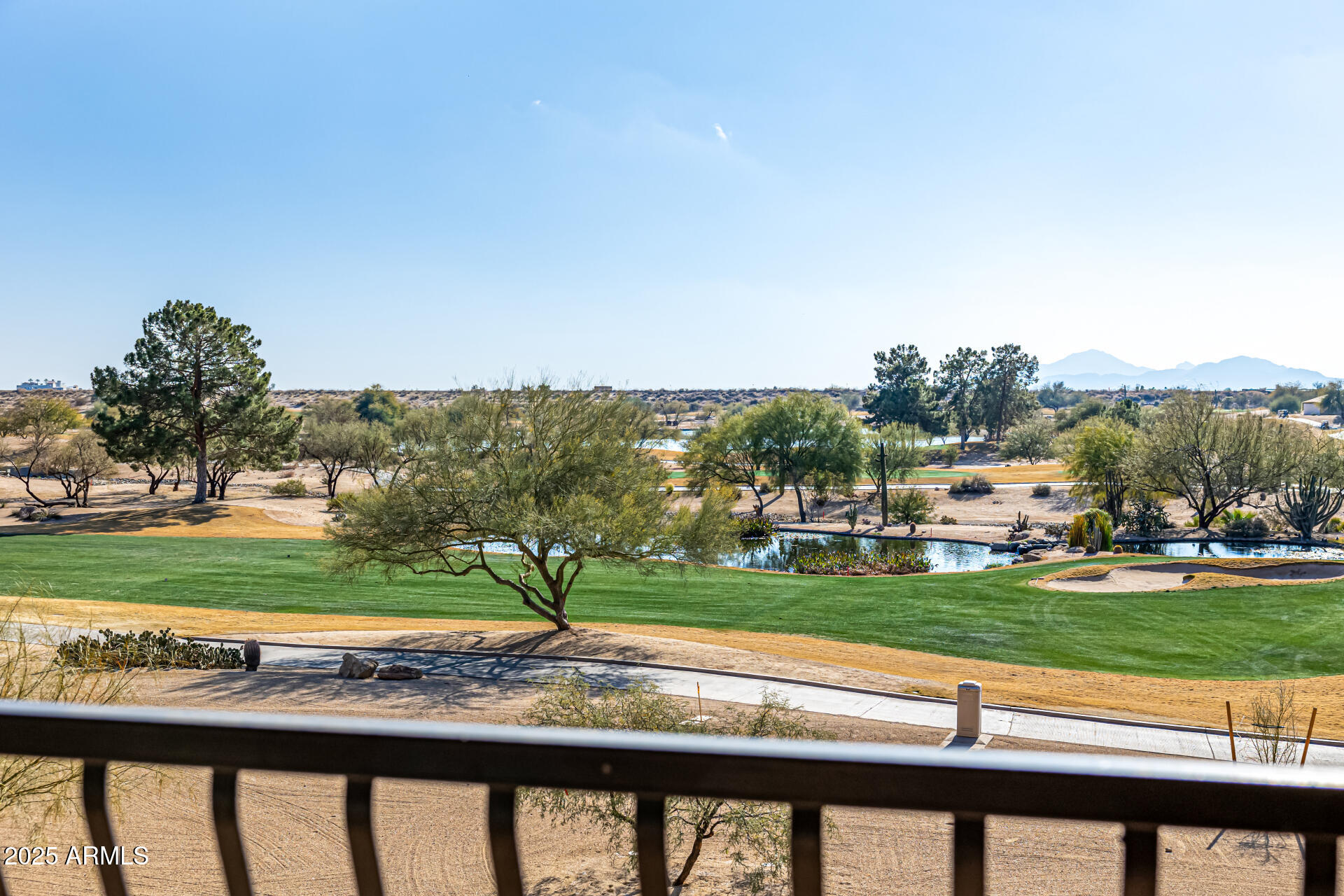 8245 East Bell Road, Unit 217 Scottsdale, AZ 85260 - Photo 3 of 46 View from the Patio