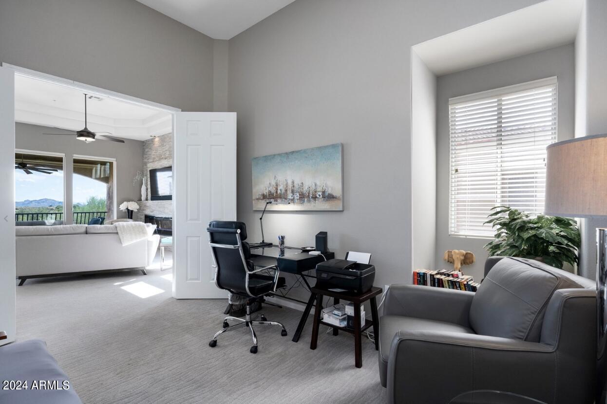 8245 East Bell Road, Unit 217 Scottsdale, AZ 85260 - Photo 33 of 46 3rd bedroom / Office