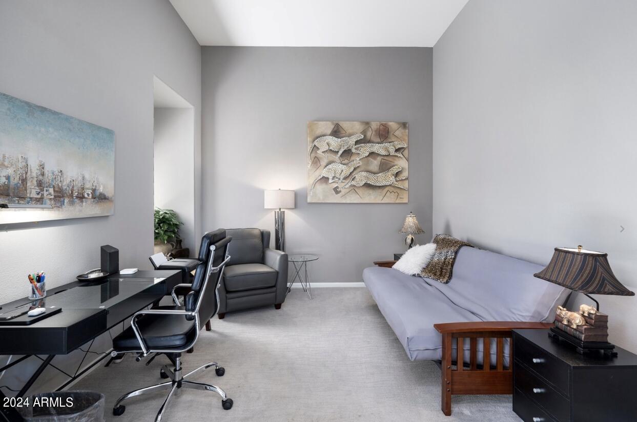 8245 East Bell Road, Unit 217 Scottsdale, AZ 85260 - Photo 34 of 46 Office / 3rd Bedroom