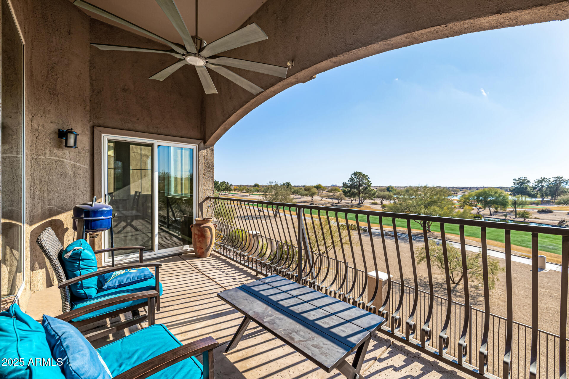 8245 East Bell Road, Unit 217 Scottsdale, AZ 85260 - Photo 36 of 46 Private Balcony