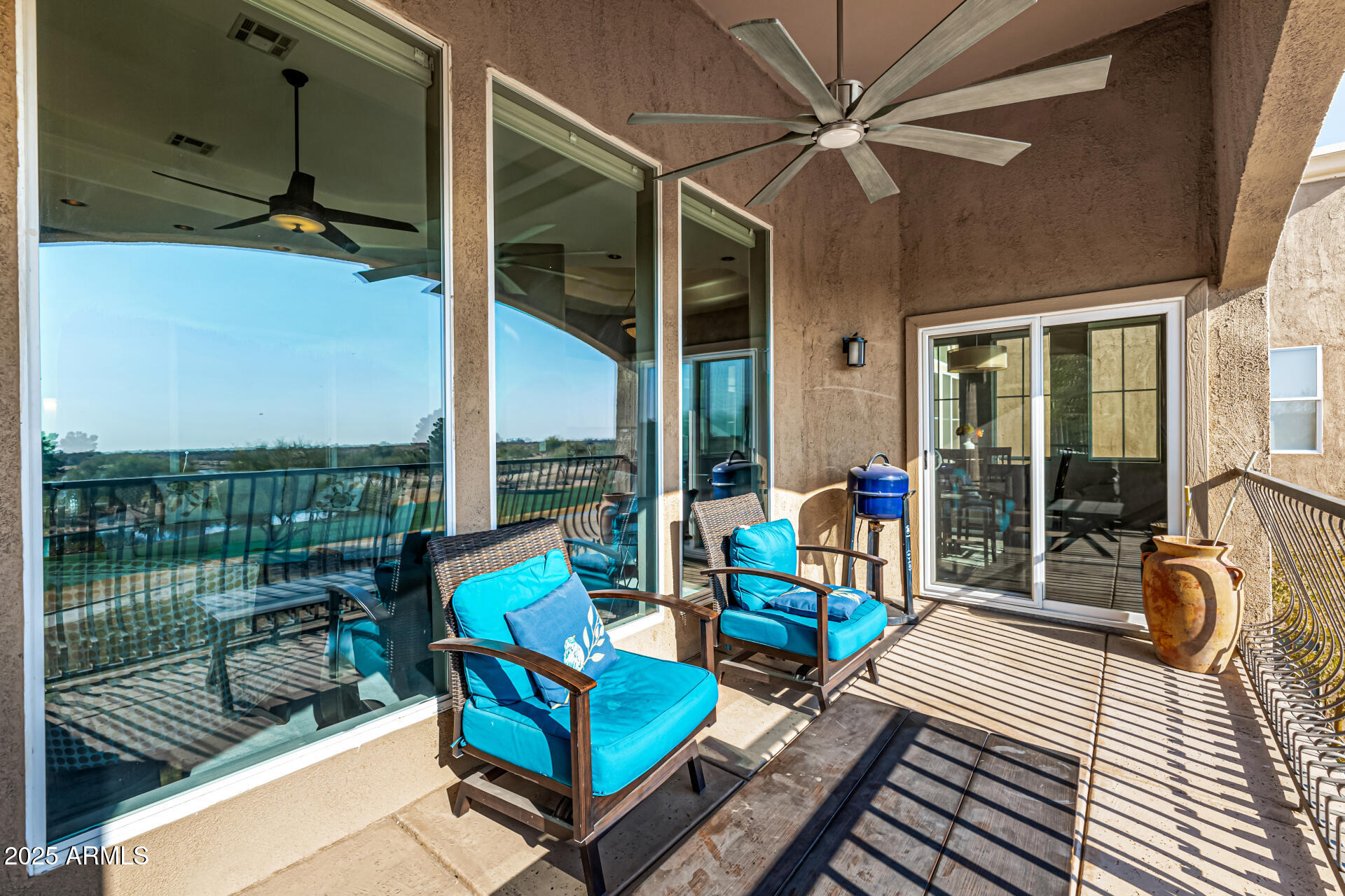 8245 East Bell Road, Unit 217 Scottsdale, AZ 85260 - Photo 37 of 46 Private Balcony