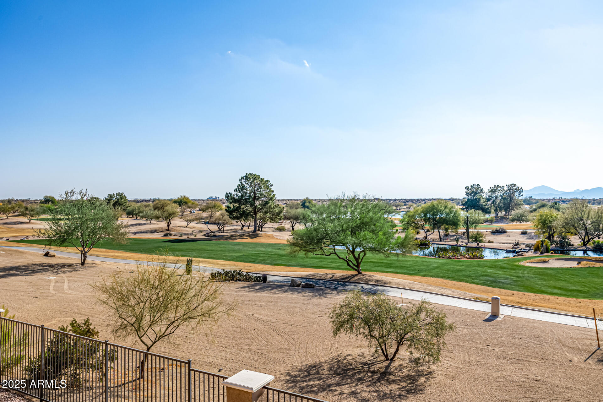 8245 East Bell Road, Unit 217 Scottsdale, AZ 85260 - Photo 5 of 46 Private Balcony View