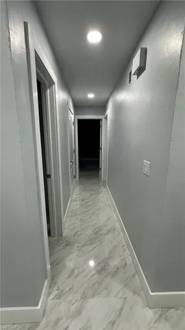 a view of hallway