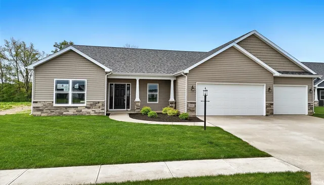 $429,900 | 846 Koehler Place, Fort Wayne, IN 46818