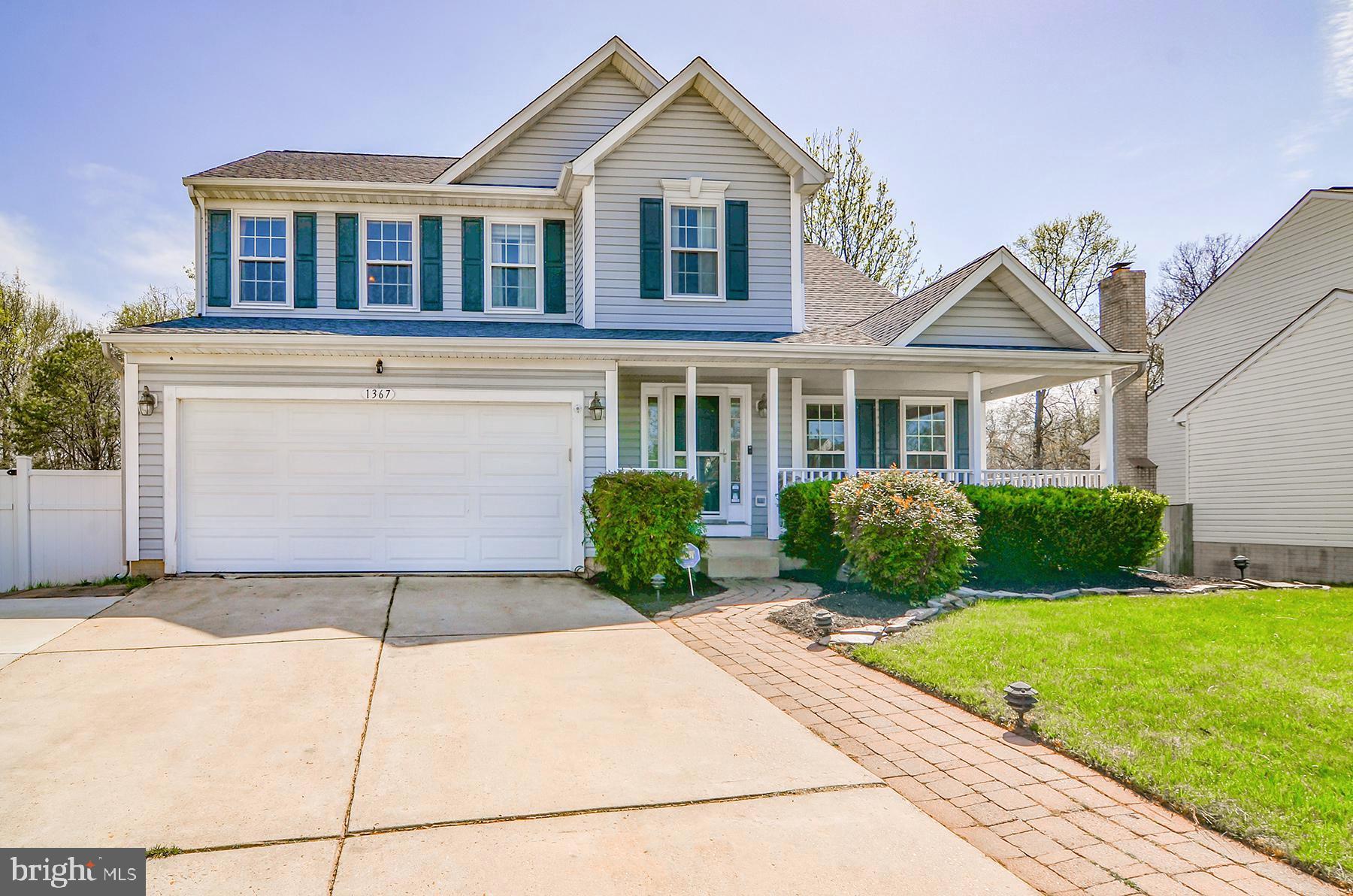 1367 Ridge Commons Boulevard Hanover, MD 21076 - Photo 1 of 38 Gallery Image 1