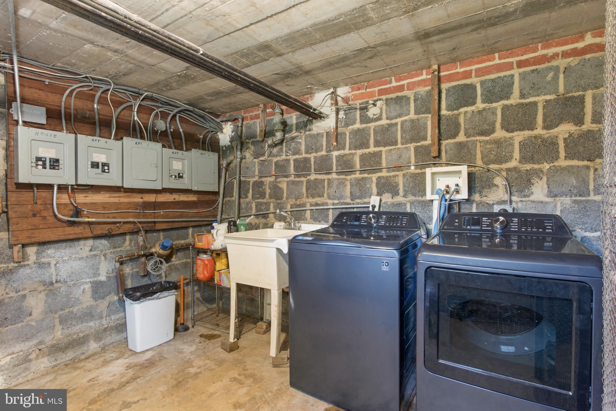4500 MacArthur Boulevard Northwest Washington, DC 20007 - Photo 16 of 16 a view of a storage & utility room