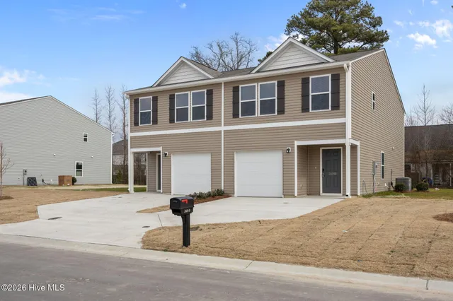 $1,850 | 2409 Brookville Drive, Unit B, Greenville, NC 27834