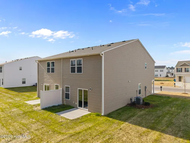 $1,775 | 2409 Brookville Drive, Unit B, Greenville, NC 27834