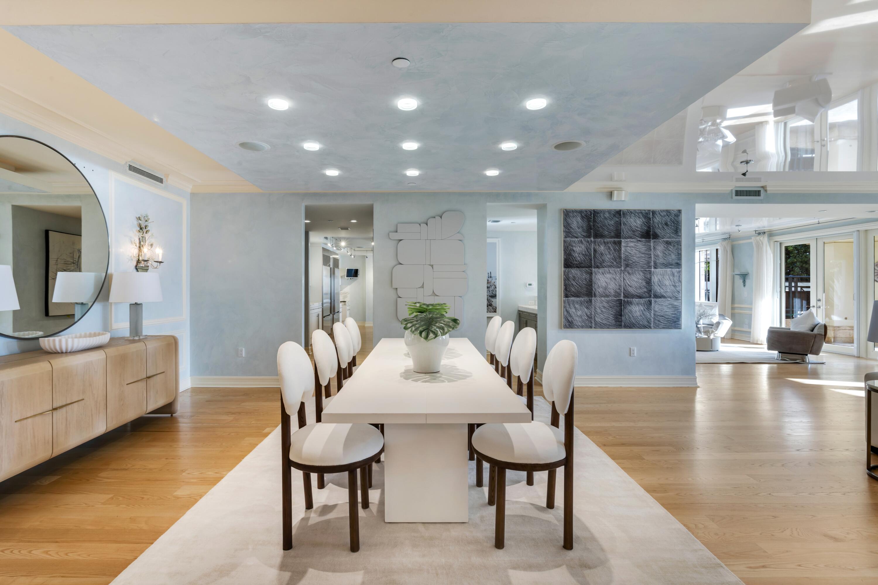 400 South Ocean Boulevard, Unit R26 Boca Raton, FL 33432 - Photo 19 of 65 DINING