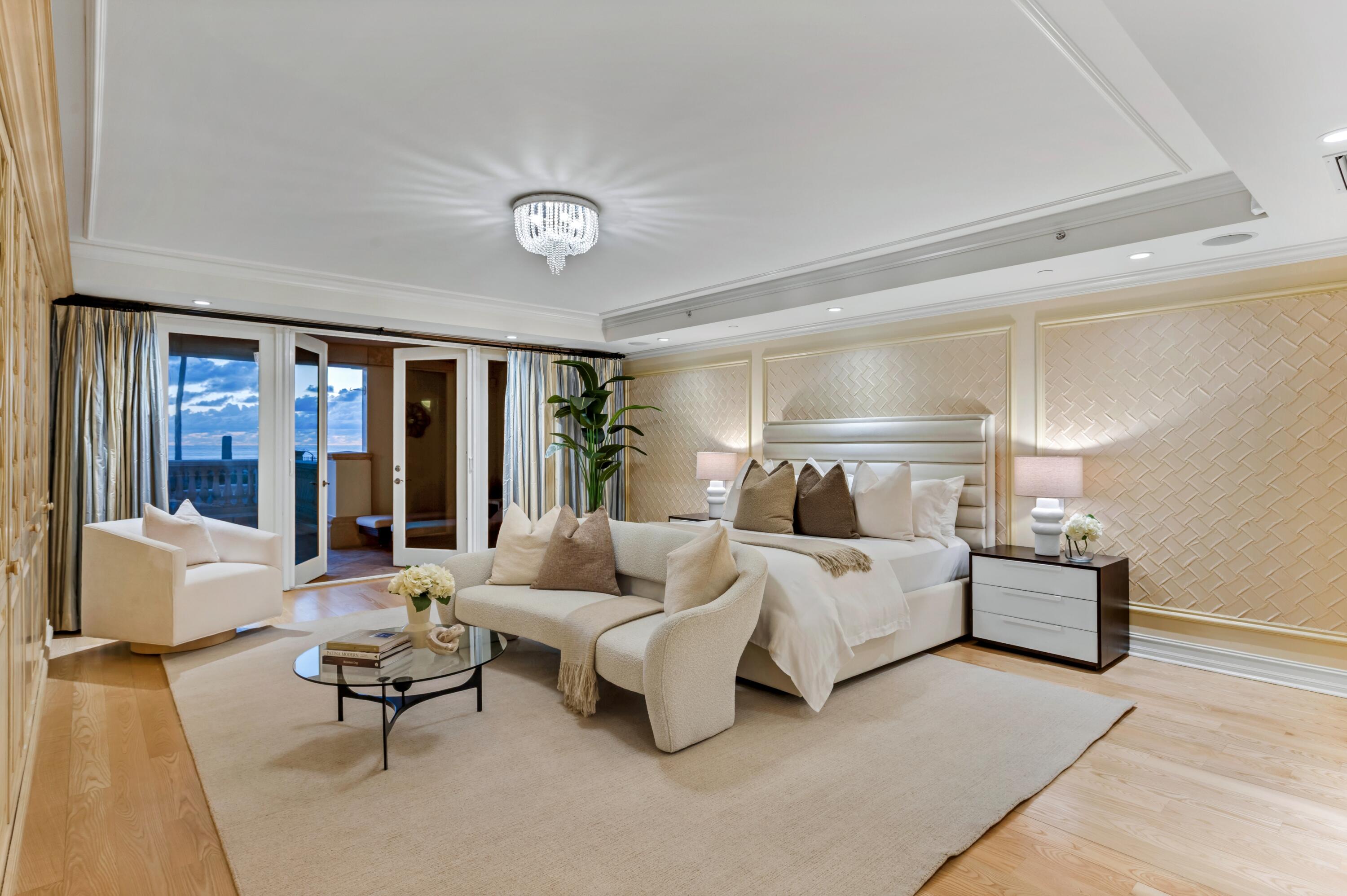 400 South Ocean Boulevard, Unit R26 Boca Raton, FL 33432 - Photo 36 of 65 SUNRISE PRIMARY SUITE