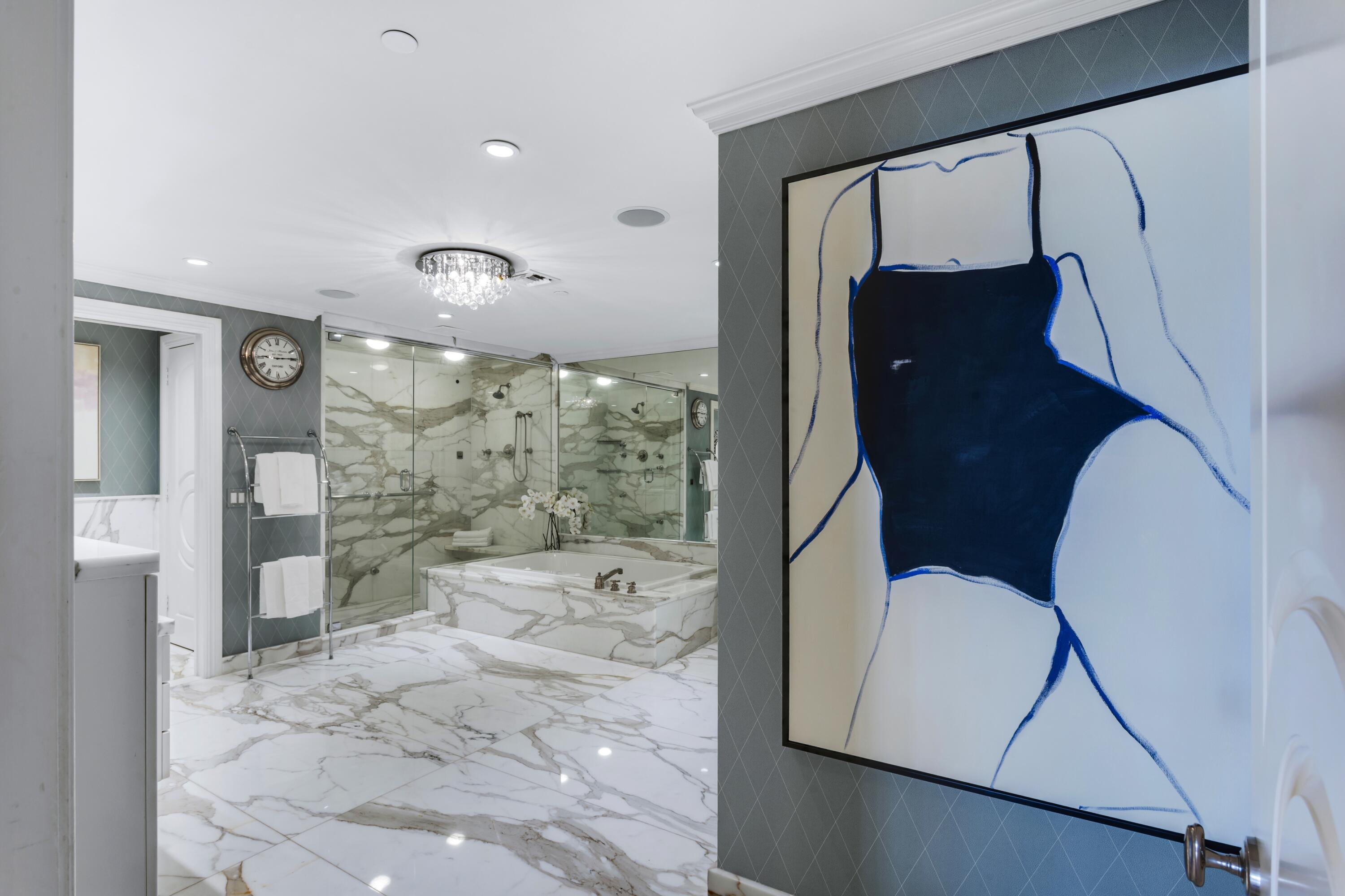 400 South Ocean Boulevard, Unit R26 Boca Raton, FL 33432 - Photo 38 of 65 PRIMARY BATH