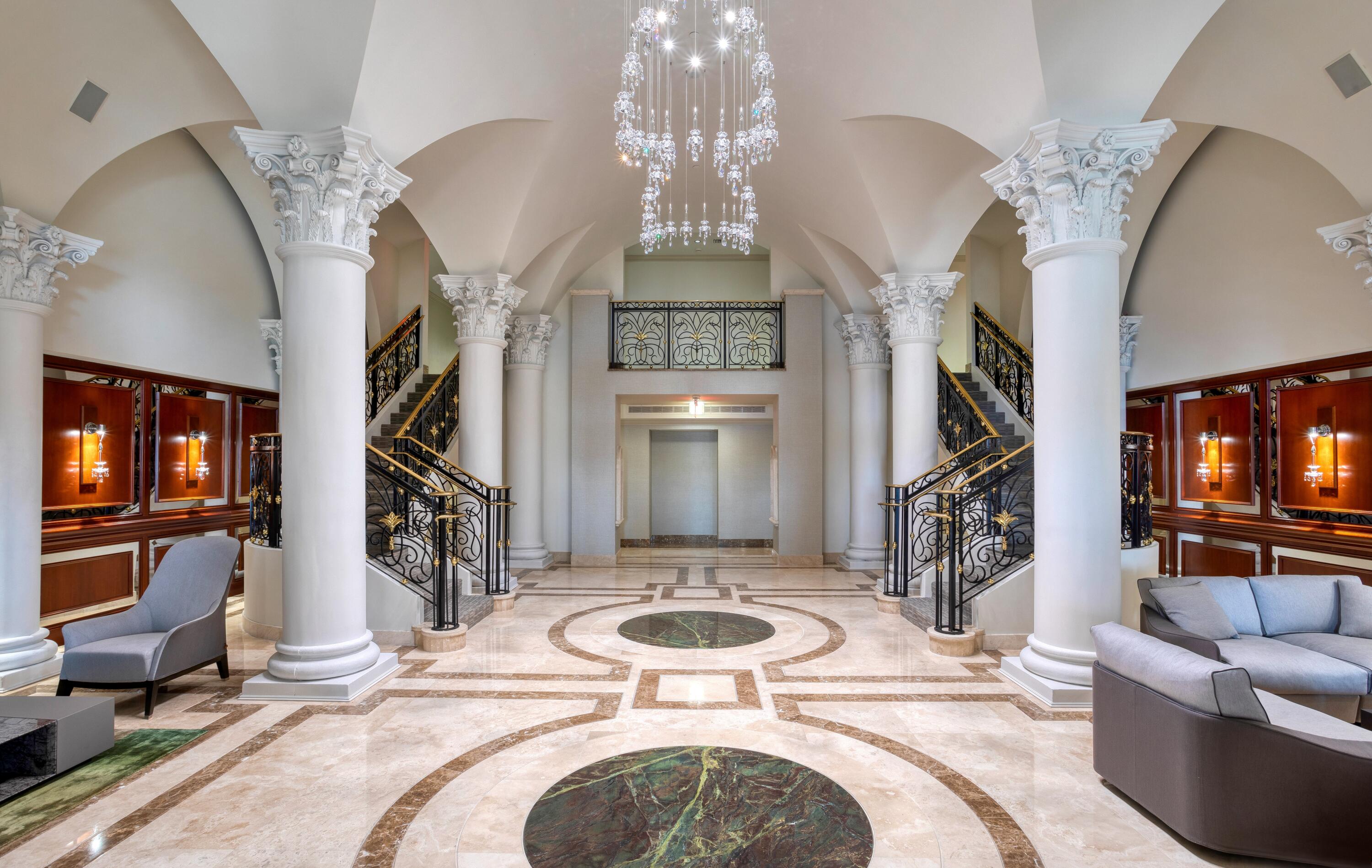 400 South Ocean Boulevard, Unit R26 Boca Raton, FL 33432 - Photo 56 of 65 LOBBY