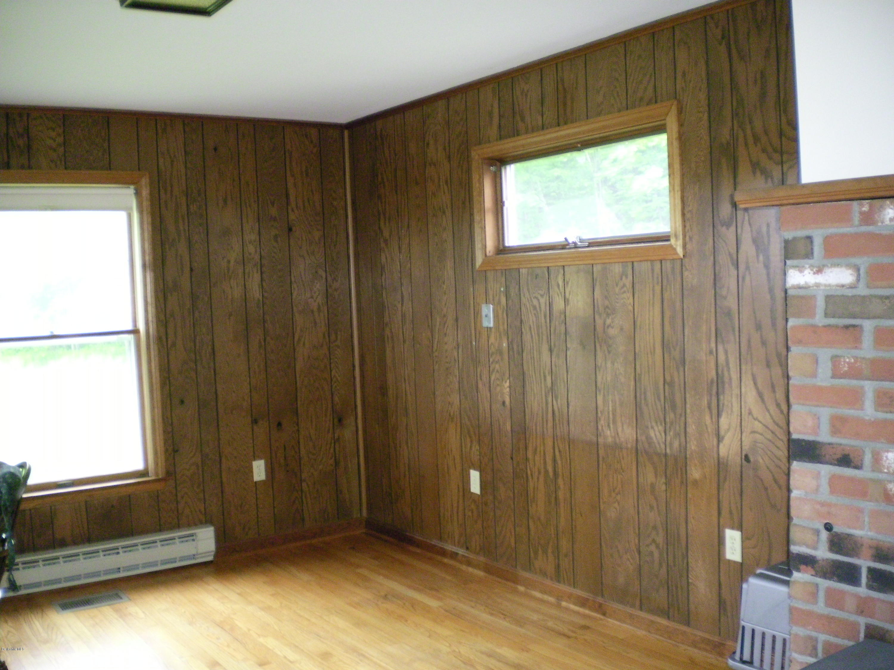 7 Pierce Road Peru, MA 01235 - Photo 22 of 29 a view of an empty room and window