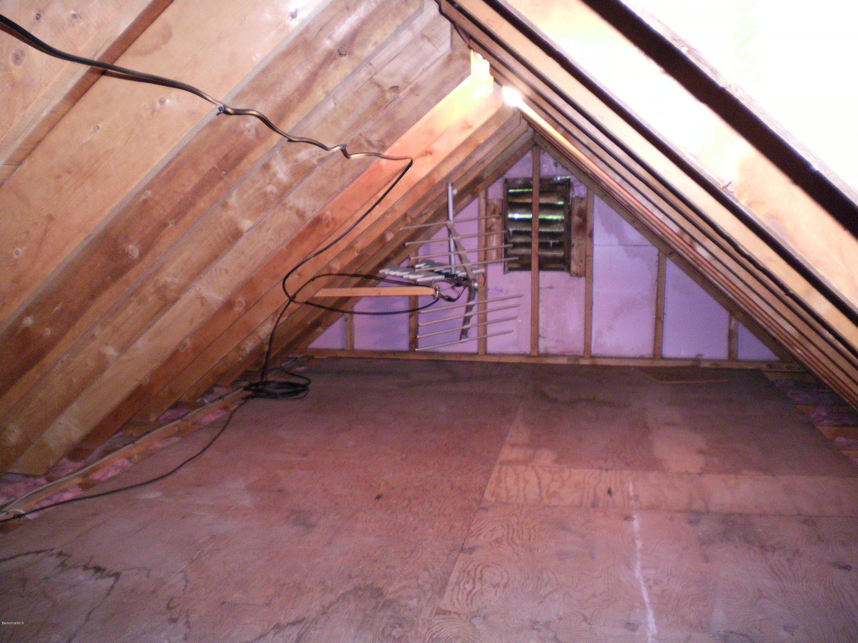 7 Pierce Road Peru, MA 01235 - Photo 27 of 29 a view of a house with a yard