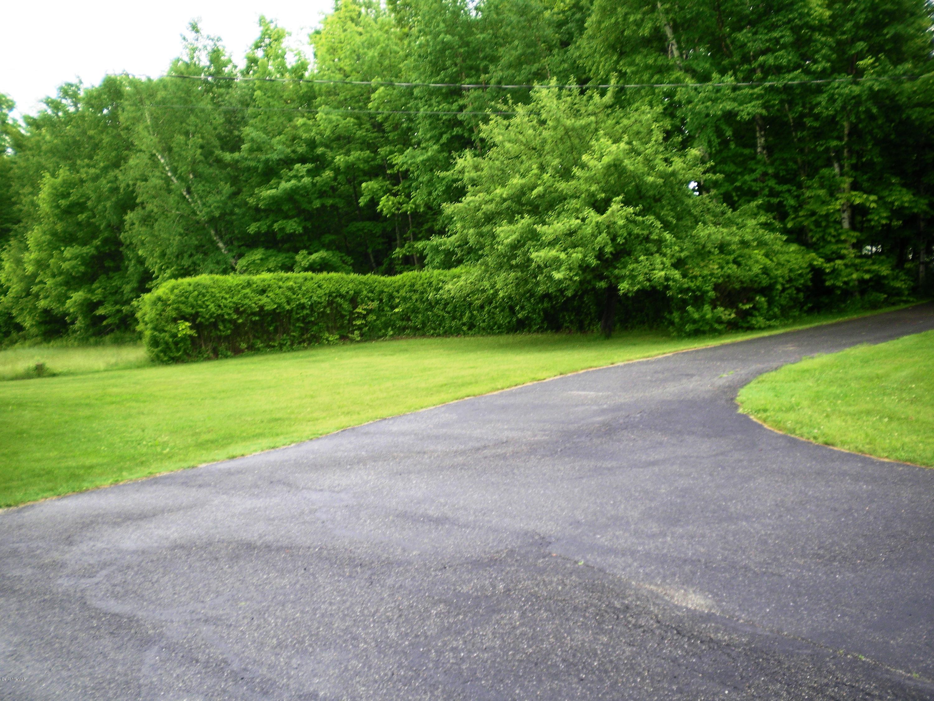 7 Pierce Road Peru, MA 01235 - Photo 5 of 29 a view of a yard with a slide